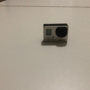 Gopro hero 3  in perfect condition